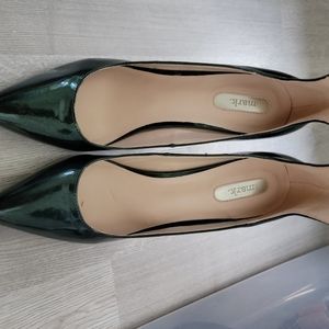 Green Heels